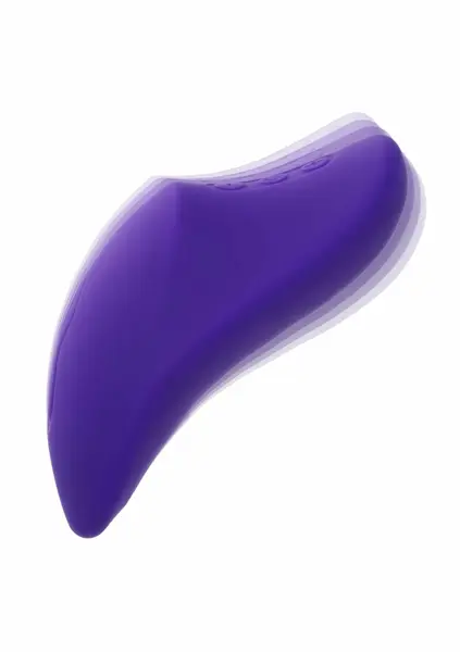 Glide Turbo Glide Teaser Massager - 10 Modes, Waterproof, USB Rechargeable