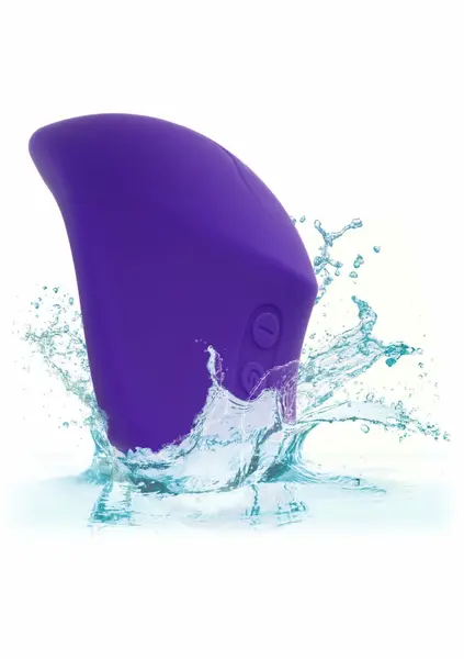 Glide Turbo Glide Teaser Massager - 10 Modes, Waterproof, USB Rechargeable