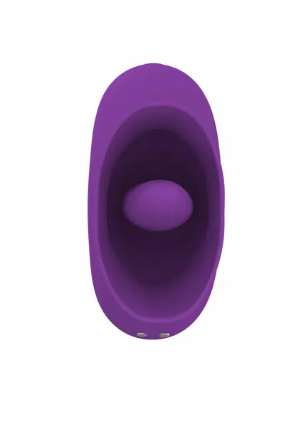 TOYJOY The Sienna Licking Stimulator Silicone IPX7 Rechargeable Pink