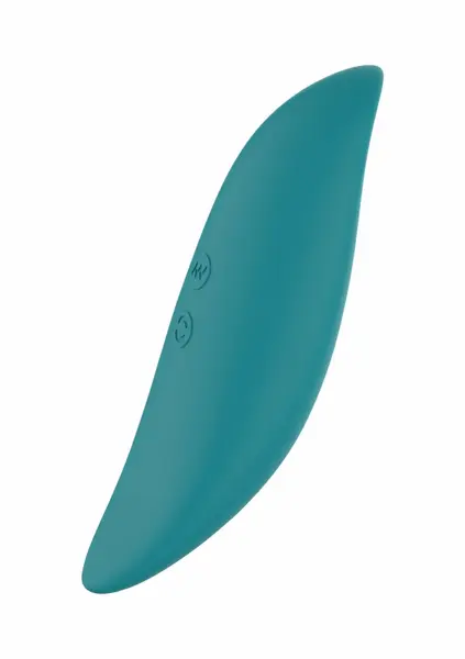 TOYJOY Fame The Mira Tapping Stimulator Silicone Dual Motor Pink