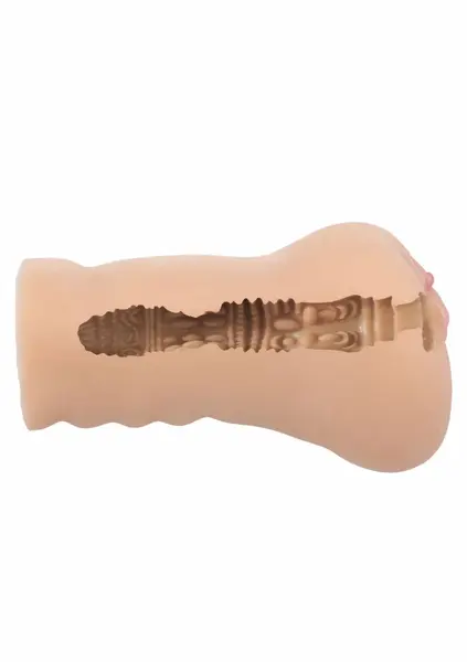 CalExotics Stroke It Liquid Silicone Juicy Compact Intimate Device