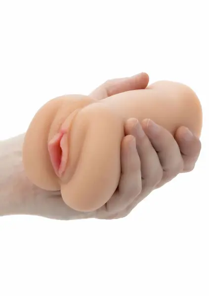 CalExotics Stroke It Liquid Silicone Juicy Compact Intimate Device