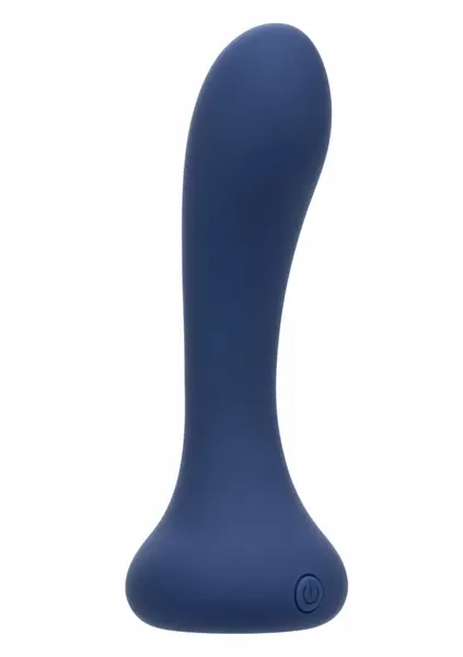 CalExotics Deep Curve Probe Silicone Dual Motor Vibrating System