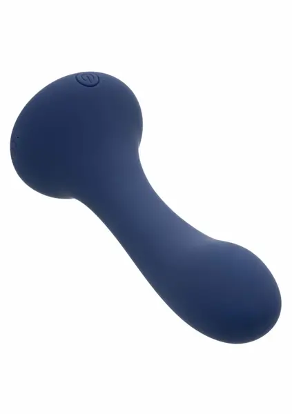 CalExotics Deep Curve Probe Silicone Dual Motor Vibrating System