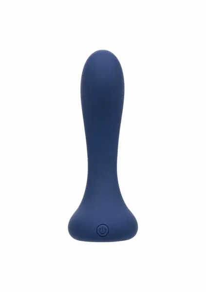 CalExotics Deep Curve Probe Silicone Dual Motor Vibrating System