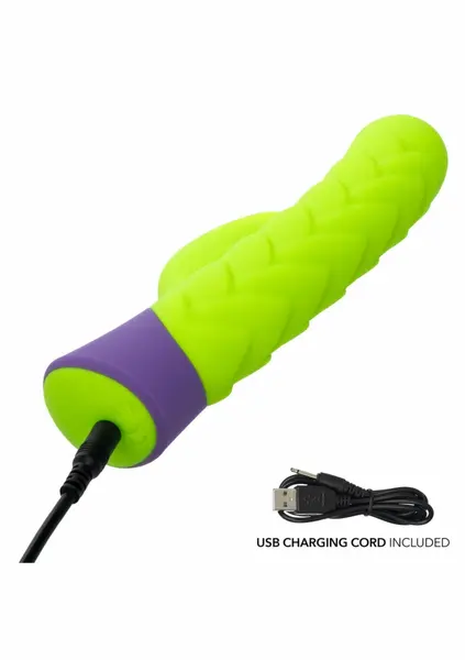 Dragon G Rave Intimate Massager Silicone Waterproof Rechargeable