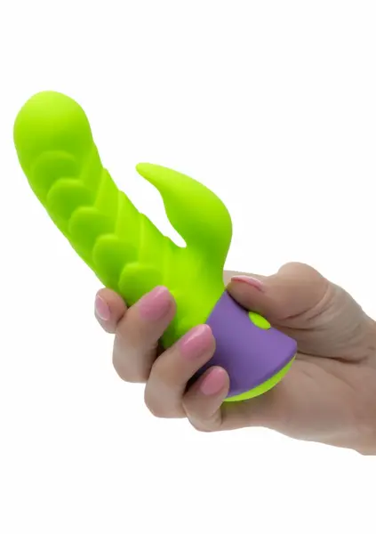 Dragon G Rave Intimate Massager Silicone Waterproof Rechargeable