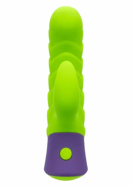 Dragon G Rave Intimate Massager Silicone Waterproof Rechargeable