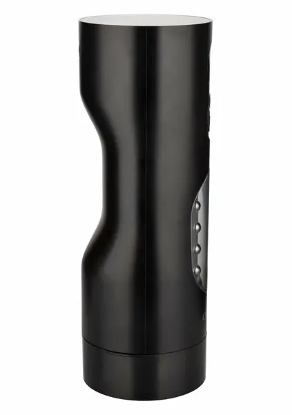CalExotics Bionic Beaded Power Stroker USB-C Rechargeable Intimate Machine