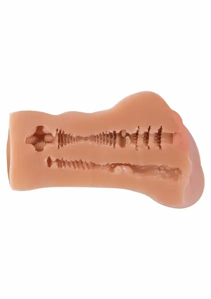 CalExotics The Dominatrix Pure Skin Dual Entry Intimate Device 0.45kg