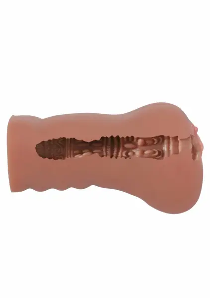 CalExotics Stroke It Liquid Silicone Juicy Model - Compact Intimate Device