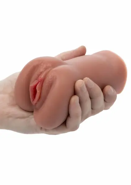 CalExotics Stroke It Liquid Silicone Juicy Model - Compact Intimate Device