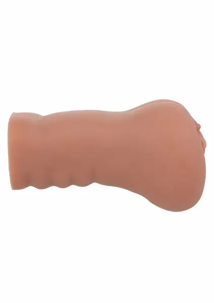 CalExotics Stroke It Liquid Silicone Juicy Model - Compact Intimate Device