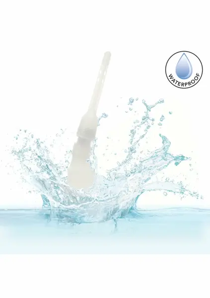 CalExotics  One-Way Ultimate Douche Hygiene System 162.75ml Leak-Proof Valve