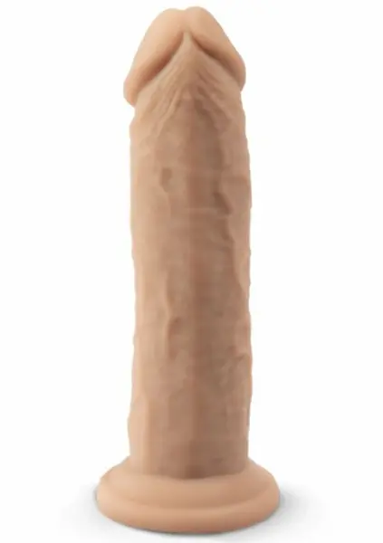 Real Skin Model 2 Intimate Device 15.2 cm Dual-Density Silexpan® Beige