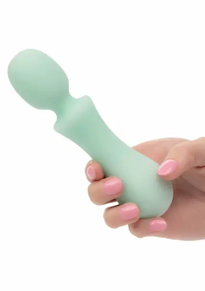 CalExotics Pacifica Maui Massager Liquid Silicone Waterproof USB Rechargeable