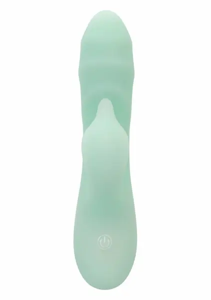 CalExotics Pacifica Polynesia Dual Stimulator Liquid Silicone, Waterproof, USB