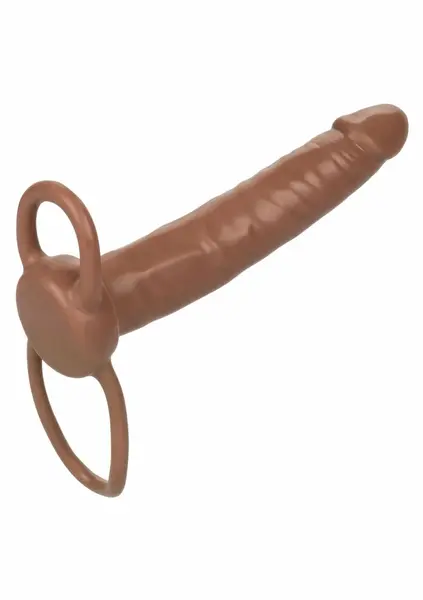 CalExotics California Exotic Accommodator Dual Penetrator Adjustable System 13cm