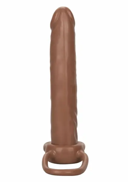 CalExotics California Exotic Accommodator Dual Penetrator Adjustable System 13cm