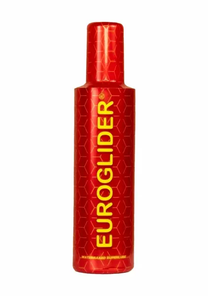 Euroglider Superlube 200 ml Water-Based Intimate Gel Lubricant