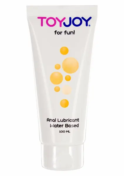 TOYJOY Anal Lube 100 ml - Extra Thick Water-Based Formula