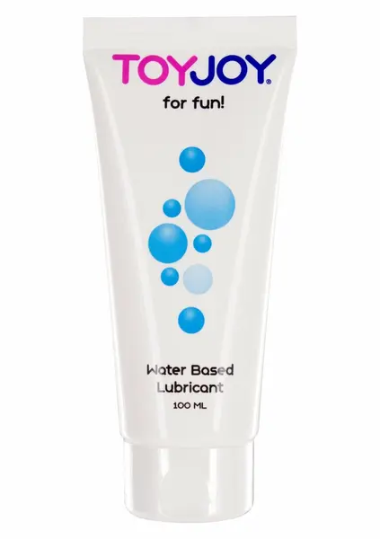 TOYJOY Waterbased Lube 100 ml - Universal Water-Based Formula
