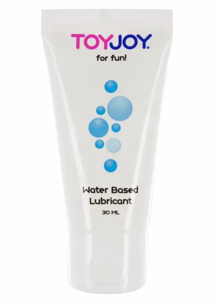 TOYJOY Waterbased Lube 30 ml - Universal Water-Based Lubricant