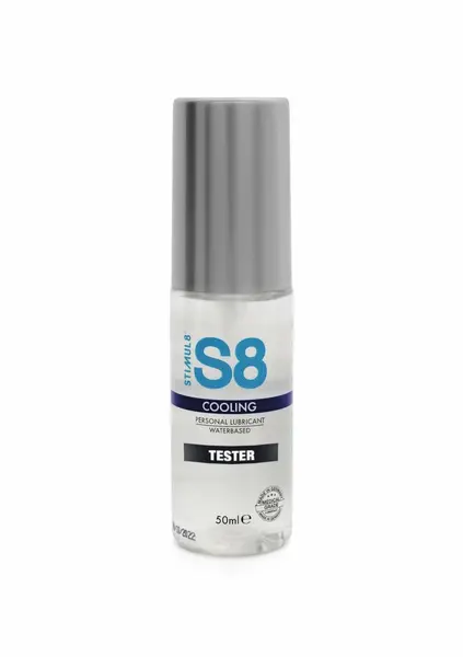 S8 Cooling Lubricant 50ml Water-Based Formula Tester