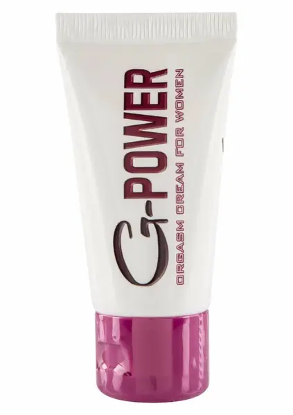 G-Power стимулиращ крем за оргазъм, 30 мл