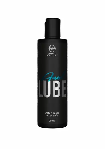 Cobeco CBL Anal Lube Water-based 250 ml - Thick Intimate Gel