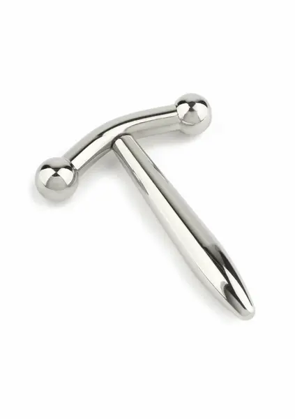 Mr. Steel Gratifying Cravings Intimate Plug Stainless Steel 8mm