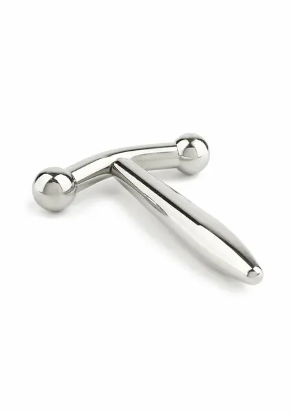 Mr. Steel Gratifying Cravings Intimate Plug Stainless Steel 8mm