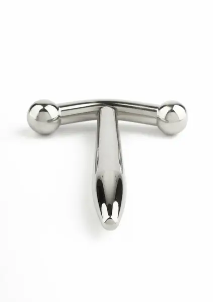 Mr. Steel Gratifying Cravings Intimate Plug Stainless Steel 8mm