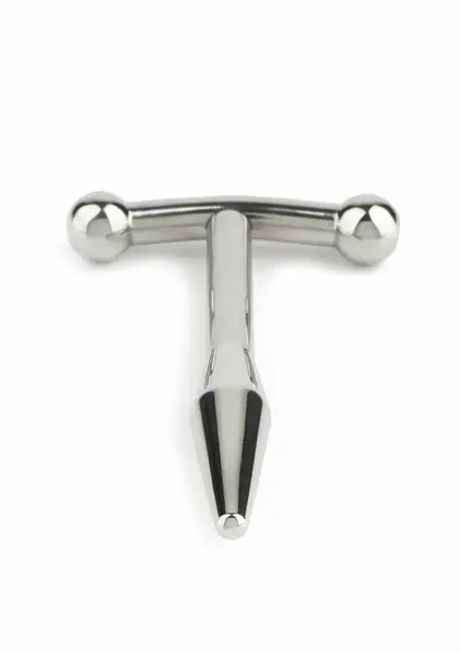 Magic Make Mr. Steel Intimate Plug Closed Stainless Steel 8 mm