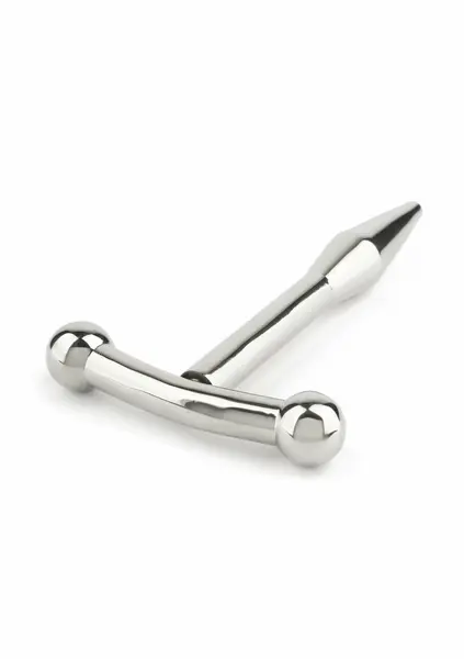 Magic Make Mr. Steel Intimate Plug Closed Stainless Steel 8 mm