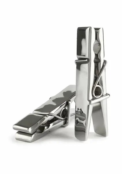 Mr. Steel Clothespins Stainless Steel Adjustable Nipple Clamps