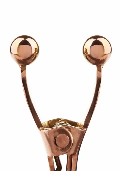 Mr. Steel Pincher Weighted Nipple Clamps Metal Finish 8713221840110
