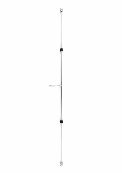 Mr. Steel Long Thai Hooked Stainless Steel Restraint Rod 40cm