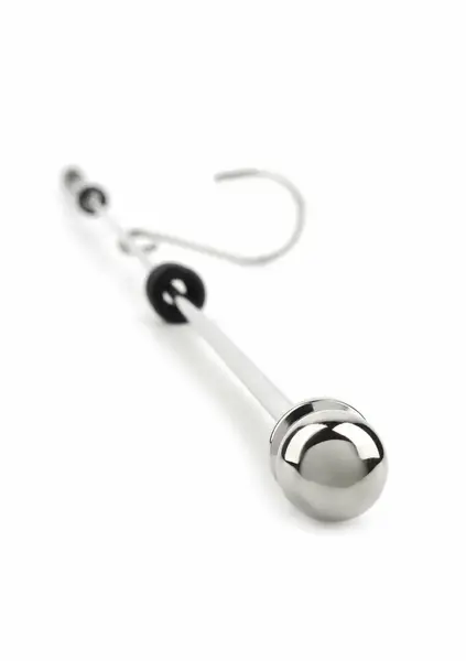 Mr. Steel Long Thai Hooked Stainless Steel Restraint Rod 40cm