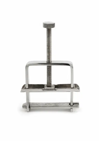 Mr. Steel Nipple Vise Adjustable Stainless Steel Clamp Tool