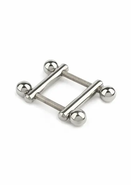Turning Point Mr. Steel Adjustable Stainless Steel Nipple Clamps