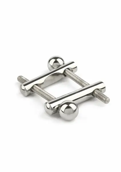 Mr. Steel Ultra Nipple Clamp Adjustable Stainless Steel System