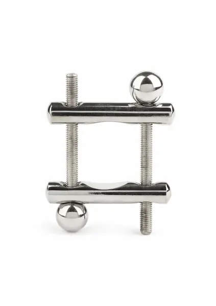 Mr. Steel Ultra Nipple Clamp Adjustable Stainless Steel System