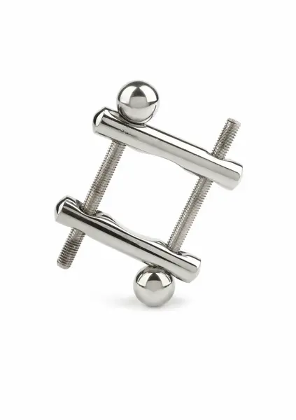 Mr. Steel Ultra Nipple Clamp Adjustable Stainless Steel System