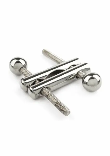 Mr. Steel Ultra Nipple Clamp Adjustable Stainless Steel System