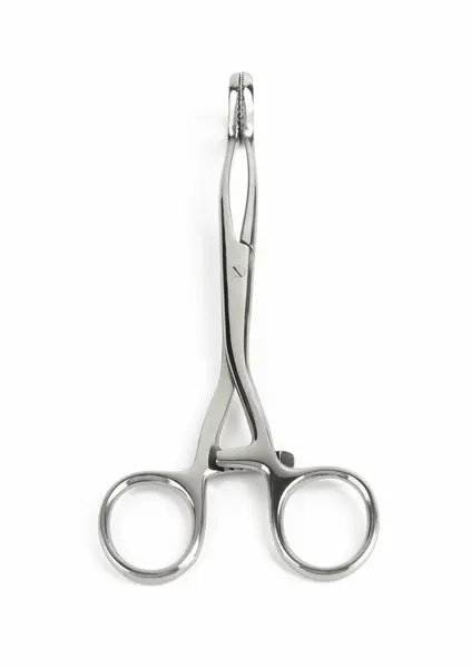 Mr. Steel Cube Tongs O Shape Stainless Steel Precision Tool 8713221839916