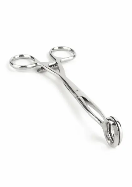 Mr. Steel Cube Tongs O Shape Stainless Steel Precision Tool 8713221839916