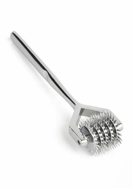 Mr. Steel 5-Reel Wartenberg Pinwheel Stainless Steel Sensory Tool