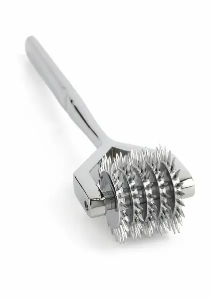 Mr. Steel 5-Reel Wartenberg Pinwheel Stainless Steel Sensory Tool