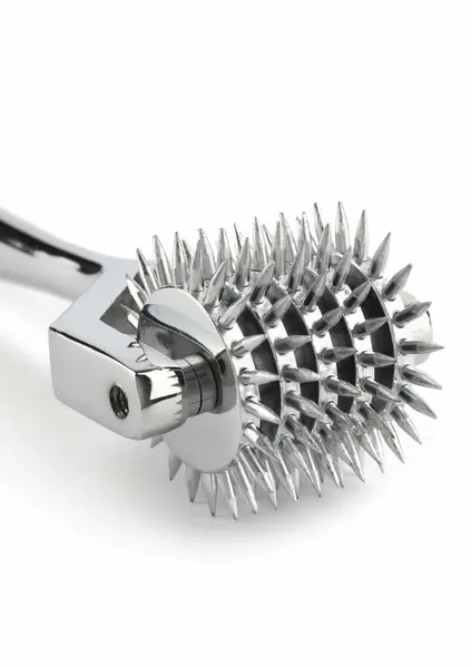 Mr. Steel 5-Reel Wartenberg Pinwheel Stainless Steel Sensory Tool